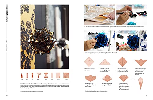 LIVING PAPER: From Materials to Processes: A Step-By-Step Guide to the Creation of Over 70 Ingenious Paper Artworks - Cutting, Folding, Tearing, Quilling, Weaving, Collage, Sculpture - Retail Maharaj