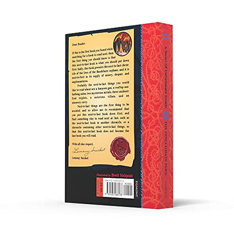 The Penultimate Peril - Retail Maharaj