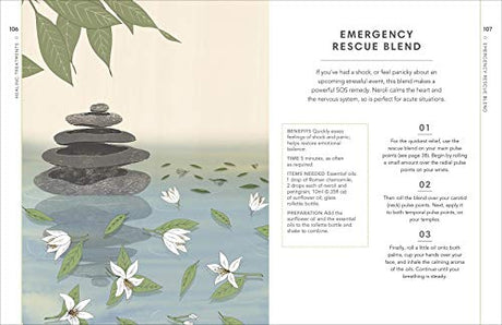 Aromatherapy: Harness the Power of Essential Oils to Relax, Restore, and Revitalise (A Little Book of Self Care) - Retail Maharaj