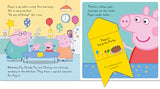 Peppa Pig: Peppa's Surprise Party: A Lift-the-Flap Book - Retail Maharaj