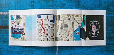 Jean-michel Basquiat XXL - Retail Maharaj
