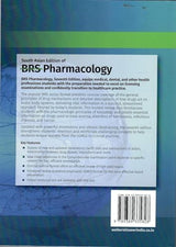 BRS Pharmacology, 7th South Asian ed - Retail Maharaj