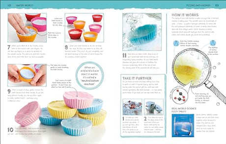 Home Activity Lab: Exciting Experiments for Budding Scientists (DK Activity Lab) - Retail Maharaj