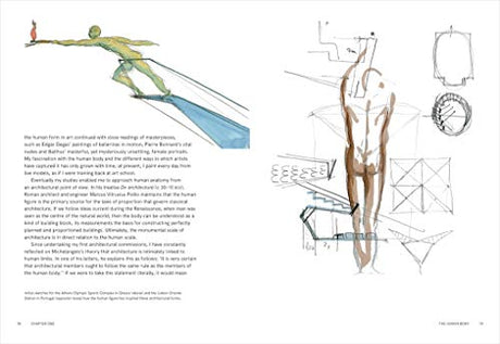 Santiago Calatrava: Drawing, Building, Reflecting - Retail Maharaj