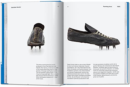 adidas Archive. The Footwear Collection. 40th Ed.: Eine Einfuhrung - Retail Maharaj