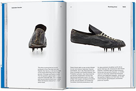 adidas Archive. The Footwear Collection. 40th Ed.: Eine Einfuhrung - Retail Maharaj