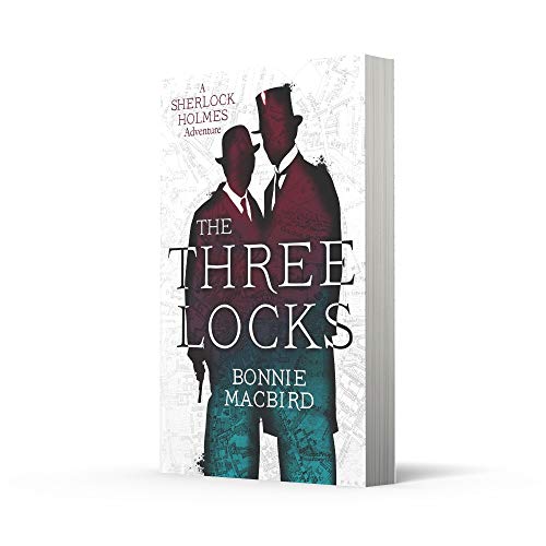 The Three Locks: Book 4 (A Sherlock Holmes Adventure) - Retail Maharaj