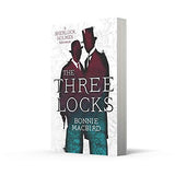 The Three Locks: Book 4 (A Sherlock Holmes Adventure) - Retail Maharaj
