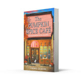 Pumpkin Spice Cafe: 75 Years of Modern Britain - Retail Maharaj