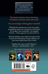 Lockwood & Co: The Screaming Staircase: Book 1 - Retail Maharaj