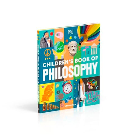 Children's Book of Philosophy - Retail Maharaj