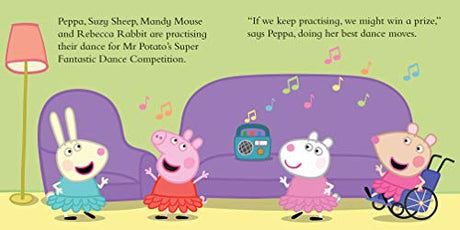 Peppa Pig: Peppa Goes Dancing - Retail Maharaj