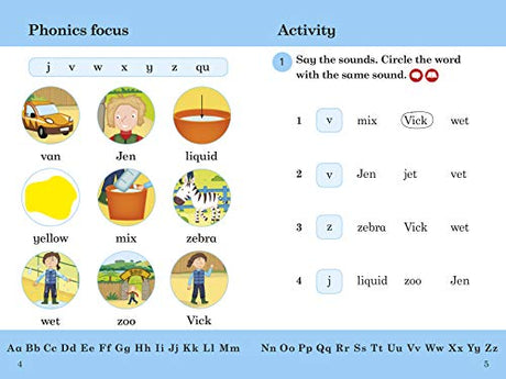 Ladybird Readers Level 9 - Vick the Vet (ELT Graded Starte) - Retail Maharaj