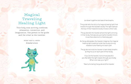 Mindfulness Activities for Kids (And Their Grown-ups): Learn Calm, Focus, and Gratitude for a Lifetime - Retail Maharaj