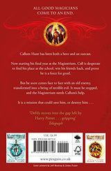Magisterium: The Golden Tower (The Magisterium) - Retail Maharaj