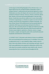 Isaac Newton: Adventurer in Thought (Cambridge Science Biographies) - Retail Maharaj