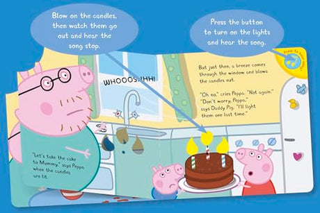 Peppa Pig: Happy Birthday! - Retail Maharaj