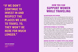 Wanderess: The Unearth Women Guide to Traveling Smart, Safe, and Solo - Retail Maharaj
