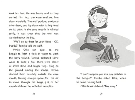 The Secret Explorers and the Ice Age Adventure - Retail Maharaj
