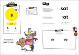 Mrs Wordsmith Reception English Colossal Workbook, Ages 4-5 (Early Years): Letters And Sounds, Phonics, Vocabulary, And More! - Retail Maharaj