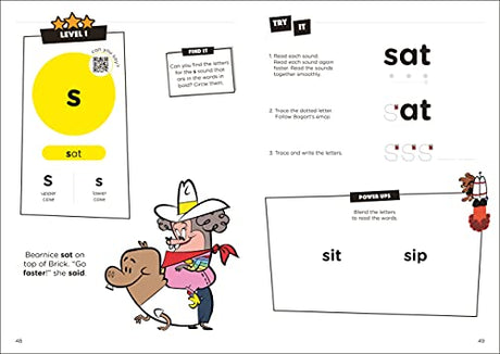 Mrs Wordsmith Reception English Colossal Workbook, Ages 4-5 (Early Years): Letters And Sounds, Phonics, Vocabulary, And More! - Retail Maharaj