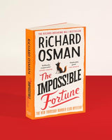 The Impossible Fortune: The new novel in the multi-million copy bestselling murder mystery series (The Thursday Murder Club, 5) - Retail Maharaj