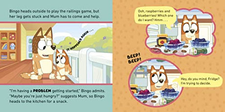 Bluey: Bingo - Retail Maharaj