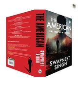 The American: One Man VS a Country - Retail Maharaj