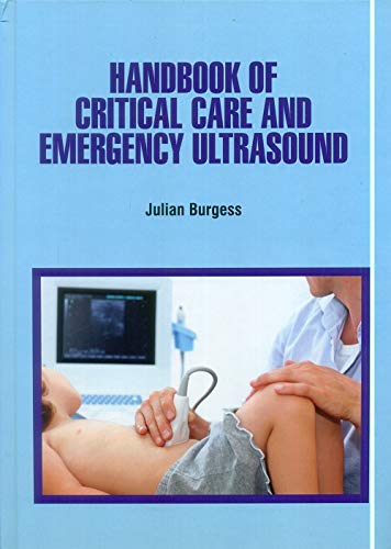 HANDBOOK OF CRITICAL CARE AND EMERGENCY ULTRASOUND (HB 2021) - Retail Maharaj