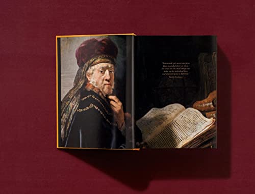 Rembrandt. The Complete Paintings: Friendship Centre: The Complete Paintings: 350 Years Anniversary Edition - Retail Maharaj