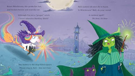 Witchicorn: The brand new funny rhyming children’s illustrated picture book for ages 3 to 6 in 2026 (A Witchicorn Adventure) - Retail Maharaj