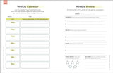 Your Financial Planner: Review, Plan, Reflect - Retail Maharaj