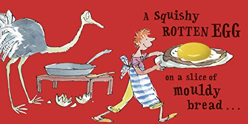 Roald Dahl: Revolting Things to Touch and Feel - Retail Maharaj
