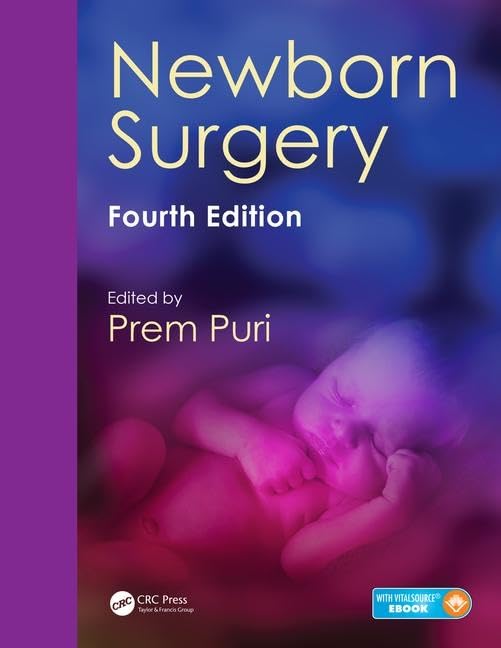 NEWBORN SURGERY 4ED (HB 2018) - Retail Maharaj
