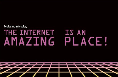 A Kids Book About Online Safety - Retail Maharaj