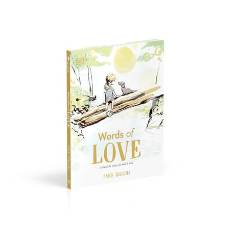 Words of Love: A Friend for Little Ones When They Need it the Most - Retail Maharaj