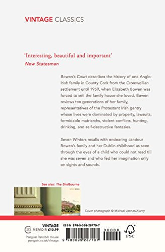 Bowen's Court & Seven Winters - Retail Maharaj