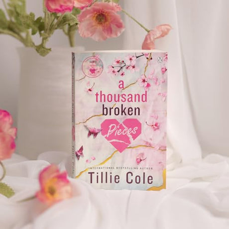 A Thousand Broken Pieces - Retail Maharaj