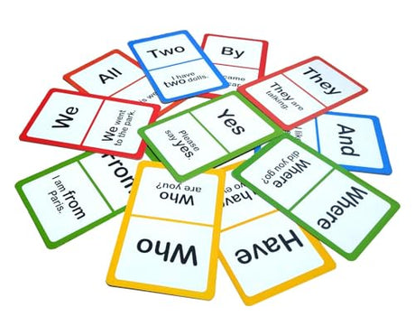 My First Flash Cards: Action Words and Sentences (Flash Cards For Children) - Retail Maharaj