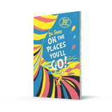 Oh, The Places You'll Go! Deluxe Gift Edition - Retail Maharaj