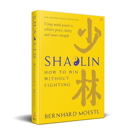Shaolin: How To Win Without Fighting (English) - Retail Maharaj