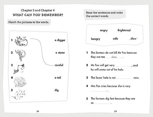 Penguin Readers Level 2: Roald Dahl Fantastic Mr Fox (ELT Graded Reader) - Retail Maharaj
