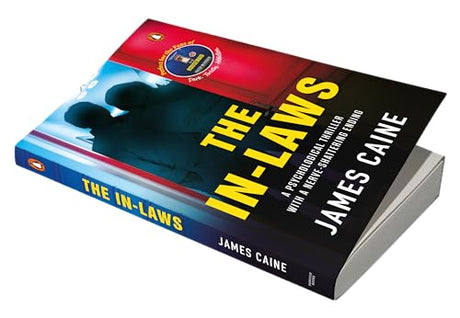The In-Laws: A Gripping Psychological Thriller with Mind-Bending Twists ― perfect for fans of Freida McFadden | A suspense thriller that keeps you guessing! - Retail Maharaj