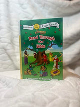 The Beginner's Bible Read Through the Bible: 8 Bible Stories for Beginning Readers - Retail Maharaj