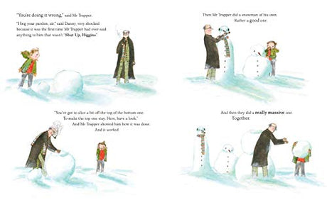 Snow Day - Retail Maharaj