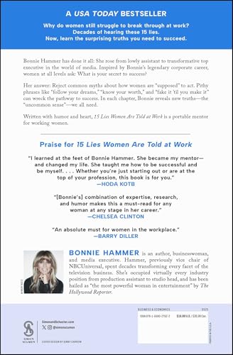 15 Lies Women Are Told at Work: …And the Truth We Need to Succeed - Retail Maharaj