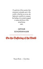 On the Suffering of the World (Penguin Great Ideas) - Retail Maharaj
