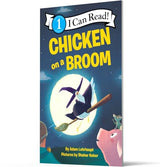 Chicken on a Broom - Retail Maharaj