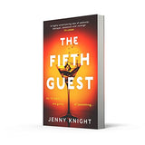 The Fifth Guest: A gripping new psychological suspense crime fiction thriller - Retail Maharaj