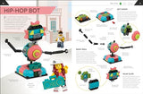 How to Build LEGO Robots - Retail Maharaj